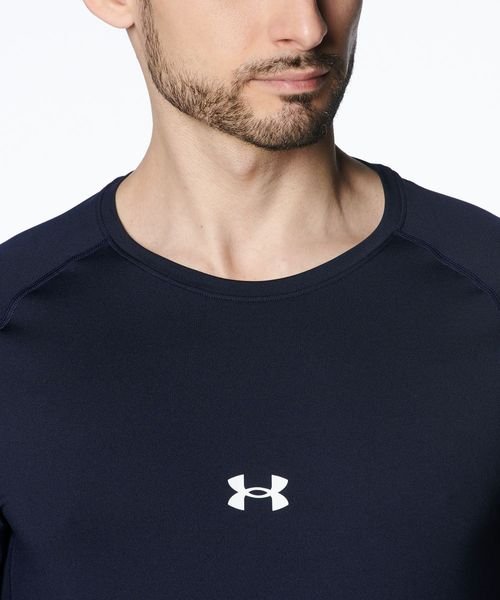 UNDER ARMOUR(アンダーアーマー)/UA HG COMFORT FITTED LS CREW/img04