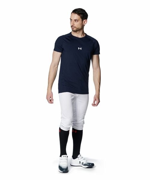 UNDER ARMOUR(アンダーアーマー)/UA HG COMFORT FITTED SS CREW/img03