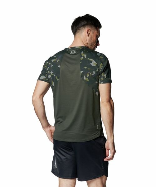 UNDER ARMOUR(アンダーアーマー)/UA Iso－chill SS PRINTED/img02