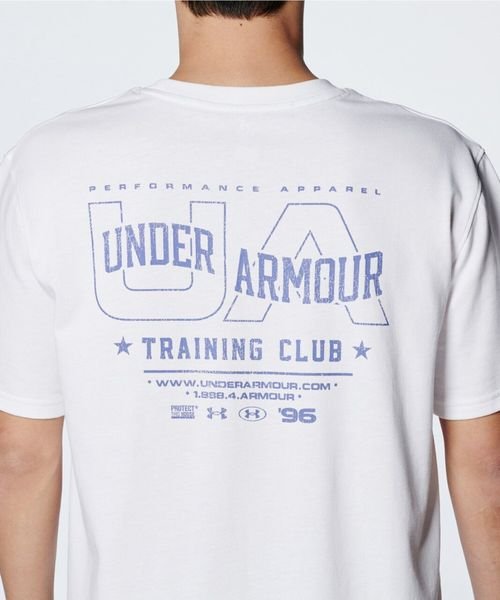 UNDER ARMOUR(アンダーアーマー)/UA HW SS PATCH/img05