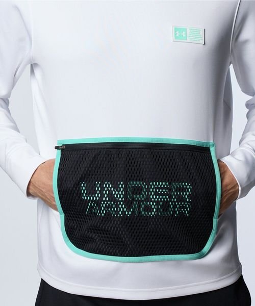 UNDER ARMOUR(アンダーアーマー)/ARMOUR SPRING KNIT HOODIE/img05