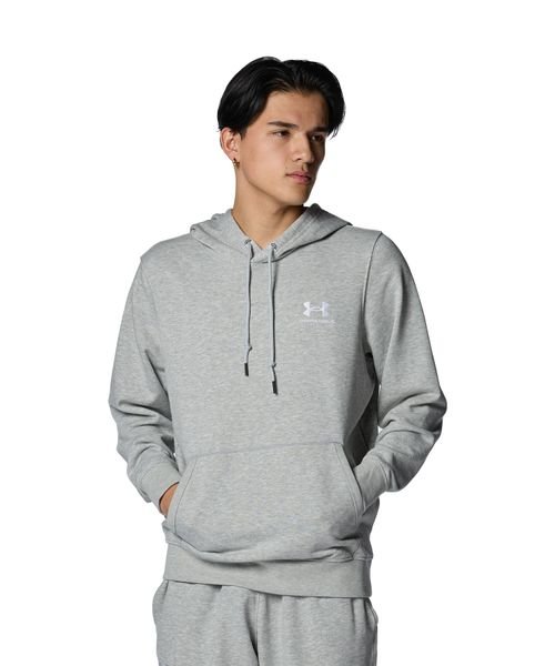 UNDER ARMOUR(アンダーアーマー)/UA ESSENTIAL TERRY HOODIE/img01