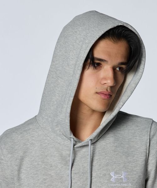 UNDER ARMOUR(アンダーアーマー)/UA ESSENTIAL TERRY HOODIE/img04