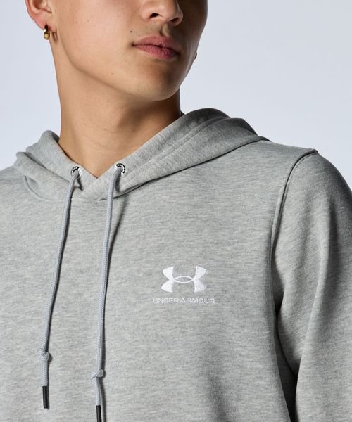 UNDER ARMOUR(アンダーアーマー)/UA ESSENTIAL TERRY HOODIE/img05