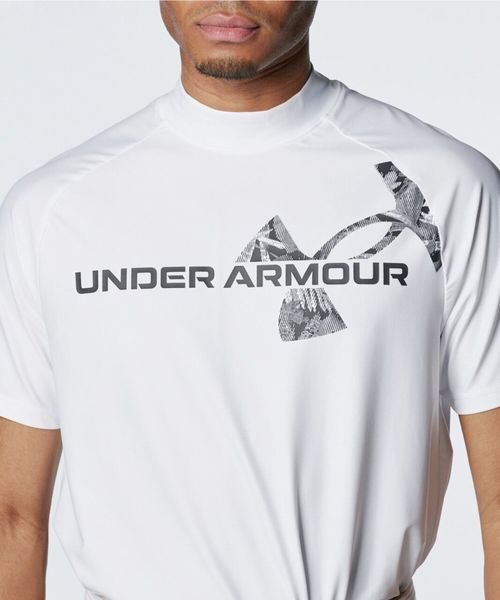 UNDER ARMOUR(アンダーアーマー)/UA Iso－chill SS Mock Shirt/img04