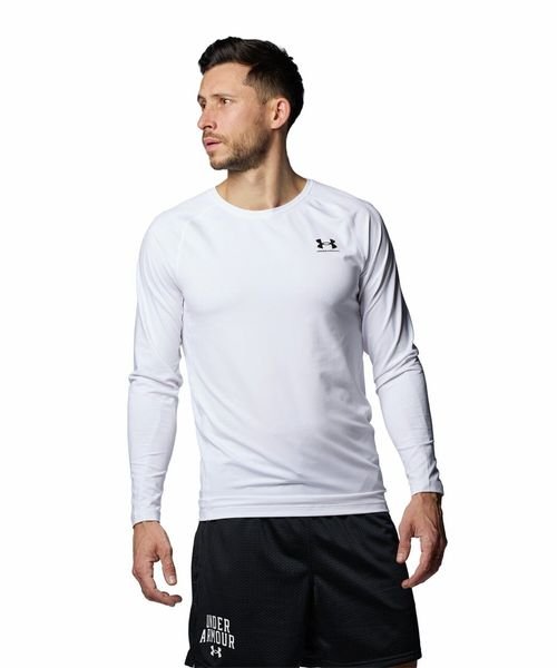 UNDER ARMOUR(アンダーアーマー)/UA HG Fitted LS/img01