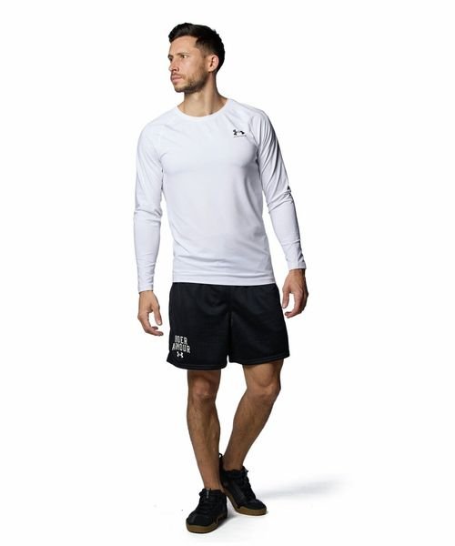 UNDER ARMOUR(アンダーアーマー)/UA HG Fitted LS/img03
