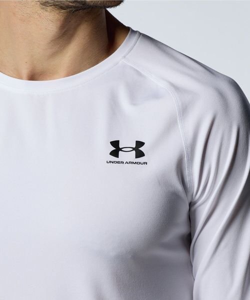 UNDER ARMOUR(アンダーアーマー)/UA HG Fitted LS/img04