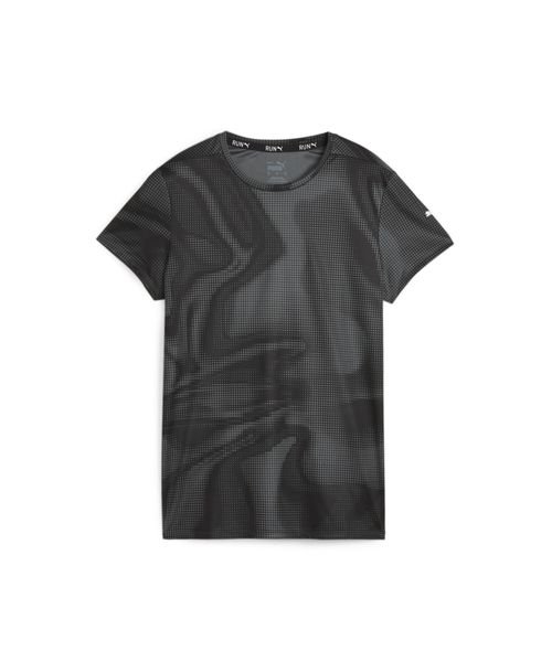 PUMA(PUMA)/RUN FAVORITE AOP Tシャツ/img01
