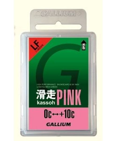 GULLIUM(ガリウム)/滑走VPINK(50G)/img01