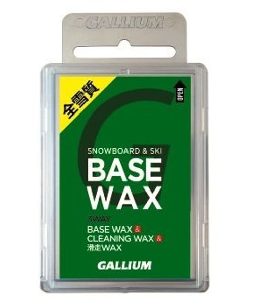 GULLIUM(ガリウム)/BASE WAX(100G)/img01