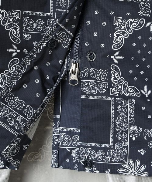 ウィメンズジプシーバーズロングジャケット 75レイヤー 75層 オムニテック