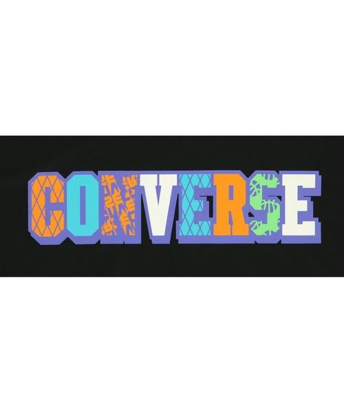 CONVERSE(CONVERSE)/4S＿プリントTシャツ(4S PRINT T－SHIRT)/img03