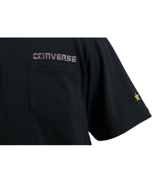 CONVERSE(CONVERSE)/GSボタンダウンポロシャツ(GOLD SERIES BUTTON DOWN POLO SHIRT)/img05