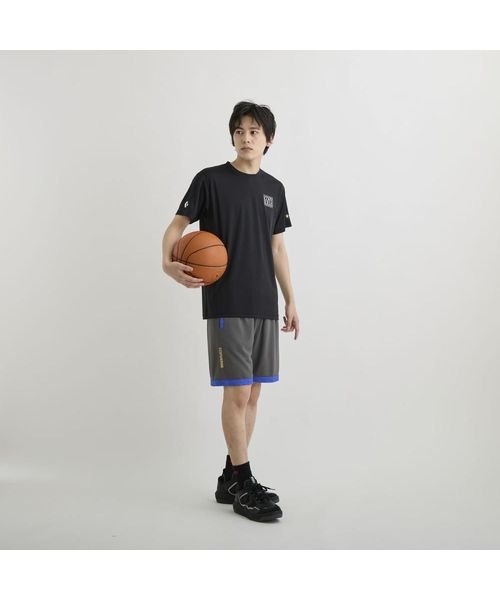 CONVERSE(CONVERSE)/4S＿GSプラクティスパンツ　ポケットツキ(4S GS PRACTICE PANTS WITH POCKET)/img06