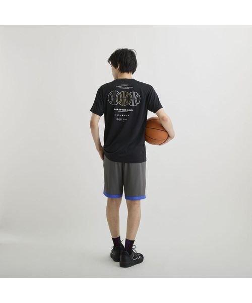 CONVERSE(CONVERSE)/4S＿GSプラクティスパンツ　ポケットツキ(4S GS PRACTICE PANTS WITH POCKET)/img07