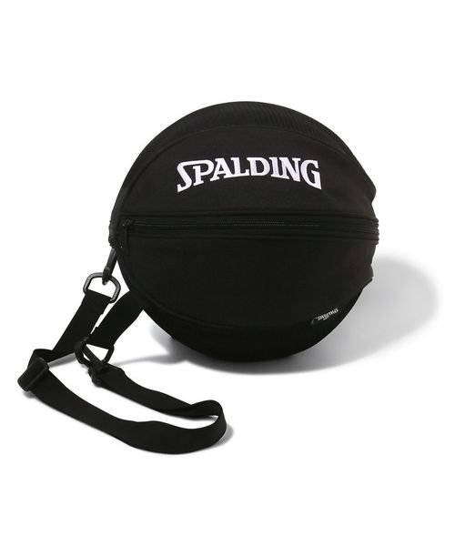 SPALDING(スポルディング)/ボールバッグ ブリーズ ブラック/img01