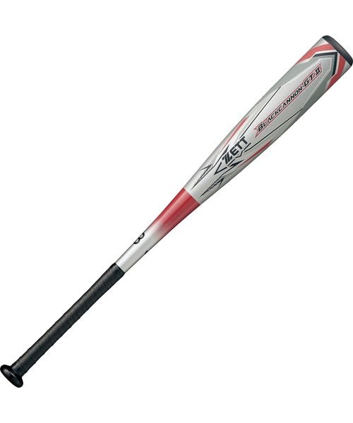 ショウネン.ナンシキ　 ブラックキャノンーGT2 商品説明ボールとバットのスリップを抑制しながら食い付きを良くする表面の特殊加工に加え、三重管構造の最外層と中間層の間に特殊ゴムシートを内蔵する J1730566572(13200円)