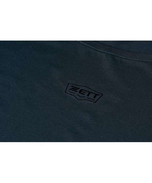 ZETT(ゼット)/クルーネックナガソデアンダーシャツ/img04