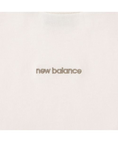 new balance(ニューバランス)/吸水速乾 Linear logo ロングスリーブ/img03