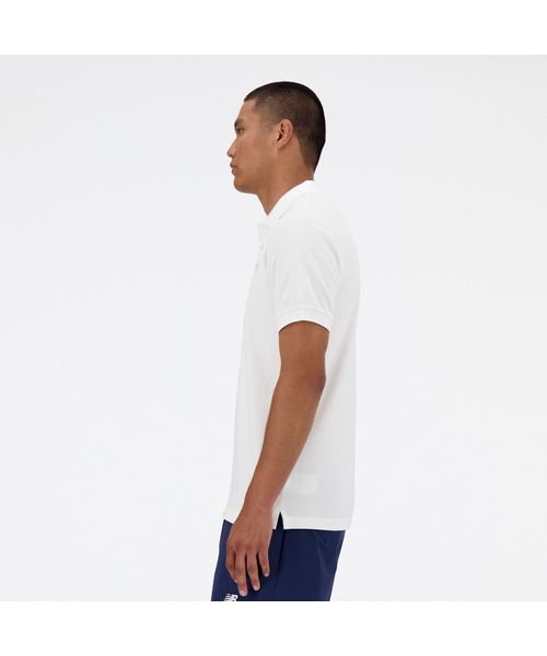 new balance(ニューバランス)/Sport Essentials ポロシャツ/img02