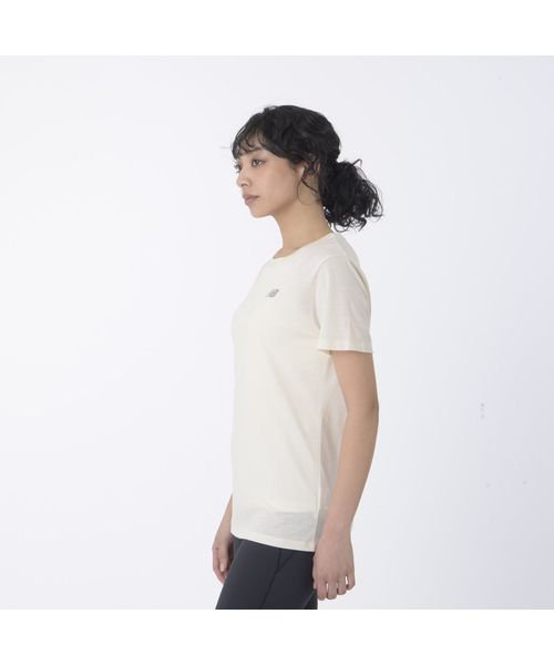 new balance(ニューバランス)/Sport Essentials ヘザーテックショートスリーブTシャツ/img02
