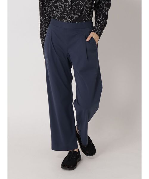 Christopher Nemeth S ウールギャバジントラウザーズ