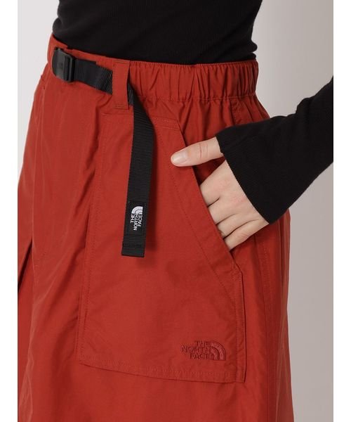 THE NORTH FACE(ザノースフェイス)/Compact Skirt (コンパクトスカート)/img06
