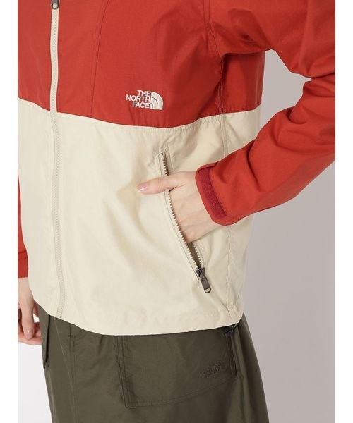 THE NORTH FACE(ザノースフェイス)/Compact Jacket (コンパクトジャケット)/img08