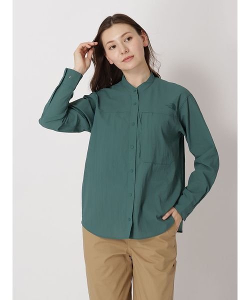 THE NORTH FACE(ザノースフェイス)/Hikers' Shirt (ハイカーズシャツ)/img02