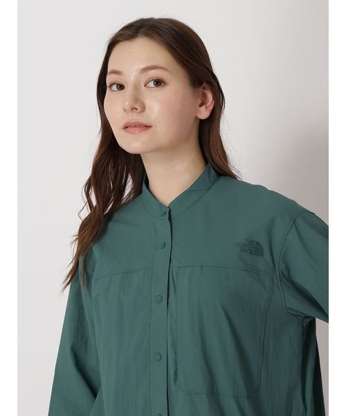 THE NORTH FACE(ザノースフェイス)/Hikers' Shirt (ハイカーズシャツ)/img05