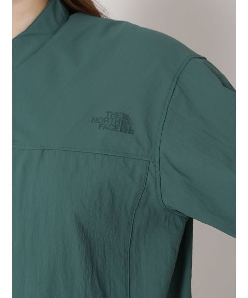 THE NORTH FACE(ザノースフェイス)/Hikers' Shirt (ハイカーズシャツ)/img06