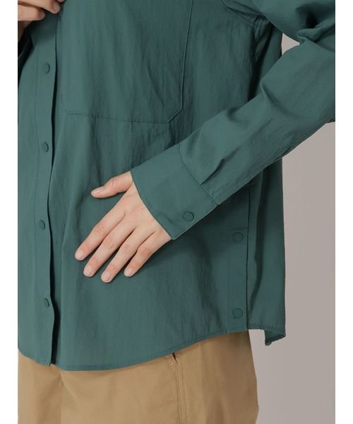 THE NORTH FACE(ザノースフェイス)/Hikers' Shirt (ハイカーズシャツ)/img08