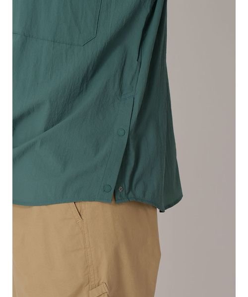 THE NORTH FACE(ザノースフェイス)/Hikers' Shirt (ハイカーズシャツ)/img09