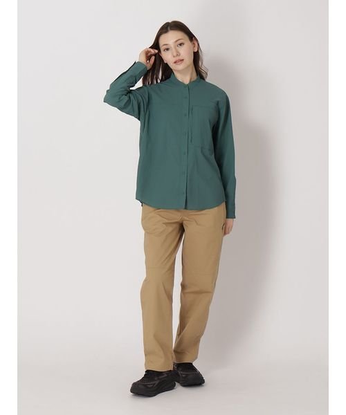 THE NORTH FACE(ザノースフェイス)/Hikers' Shirt (ハイカーズシャツ)/img10