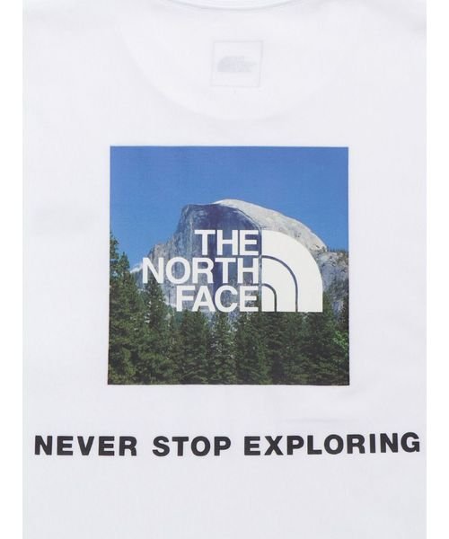 THE NORTH FACE(ザノースフェイス)/S/S Square Yosemite Tee/img07
