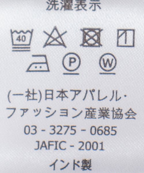 JAYRO(ジャイロ)/7分袖切替チュニックブラウス/img26