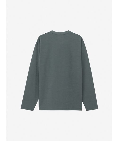 THE NORTH FACE(ザノースフェイス)/L/S Airy Relax Tee (ロングスリーブエアリーリラックスティー)/img02