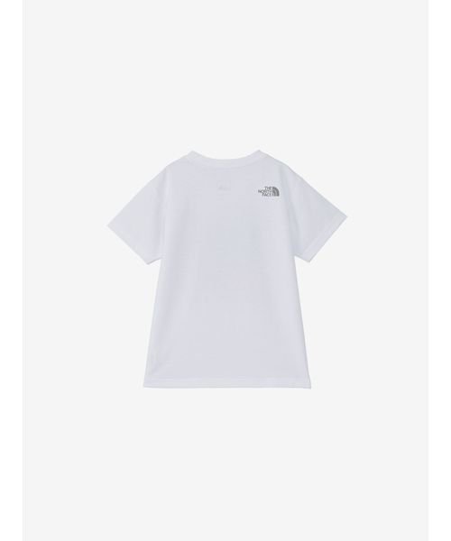 THE NORTH FACE(ザノースフェイス)/S/S Getmoted Graphic Tee (キッズ ショートスリーブゲットモテッドグラフィックティー)/img02