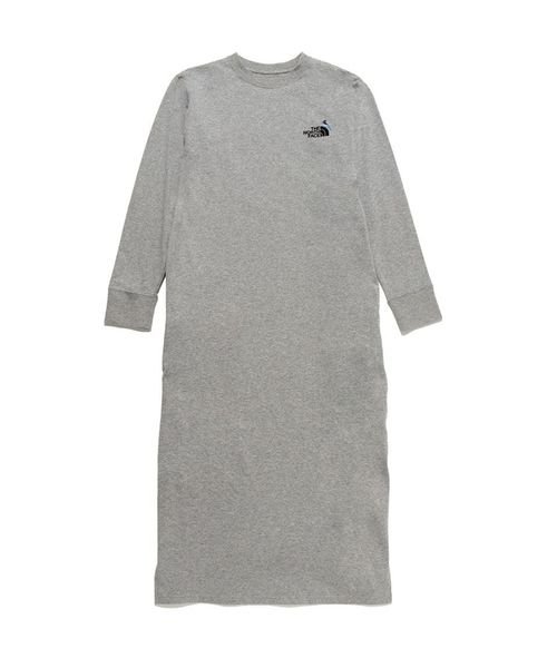 THE NORTH FACE(ザノースフェイス)/L/S Zoo Picker Onepiece (ロングスリーブズーピッカーワンピース)/img01