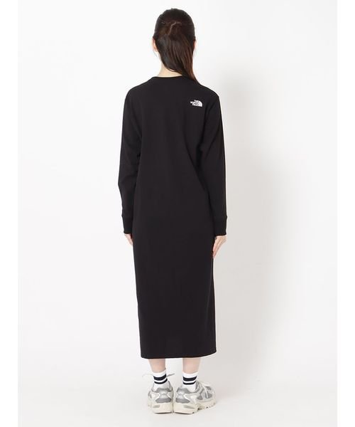 THE NORTH FACE(ザノースフェイス)/L/S Zoo Picker Onepiece (ロングスリーブズーピッカーワンピース)/img03