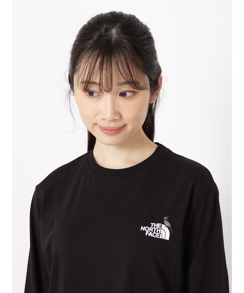 THE NORTH FACE(ザノースフェイス)/L/S Zoo Picker Onepiece (ロングスリーブズーピッカーワンピース)/img05