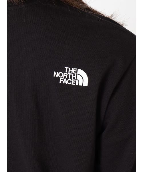 THE NORTH FACE(ザノースフェイス)/L/S Zoo Picker Onepiece (ロングスリーブズーピッカーワンピース)/img06