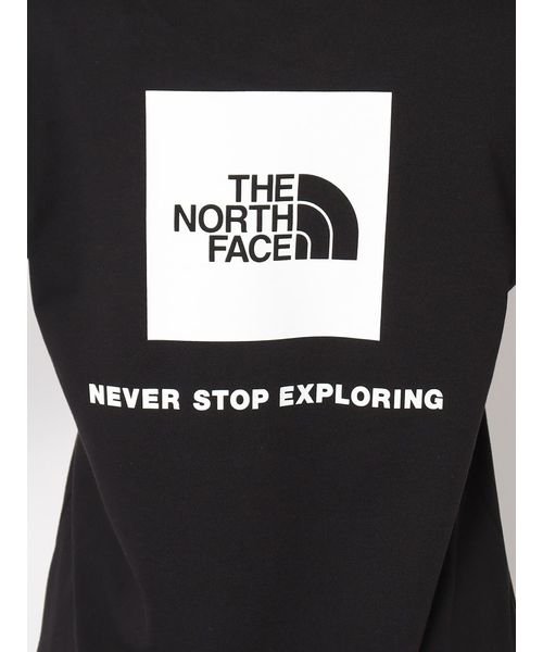 THE NORTH FACE(ザノースフェイス)/L/S Back Square Logo Tee (ロングスリーブバックスクエアロゴティー)/img07