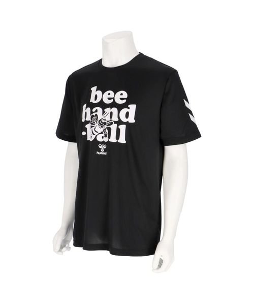 hummel(ヒュンメル)/HB BEE Tシャツ(HANDBALL T－SHIRT)/img02