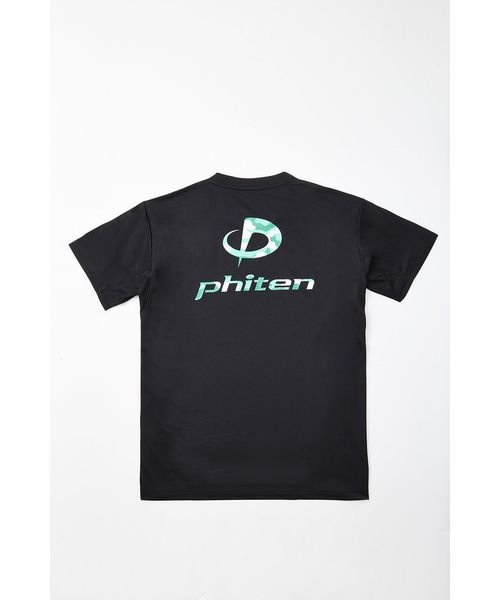 phiten(ファイテン)/RAKUシャツ 3D 半袖 カモフラ (スポーツオーソリティ限定)/img02