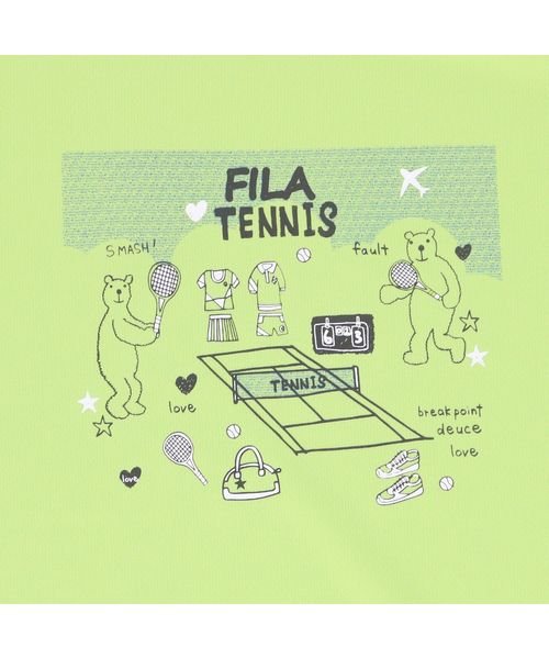 FILA(フィラ)/41＿グラフィックTシャツ(41_GRAPHIC T－SHIRT)/img03