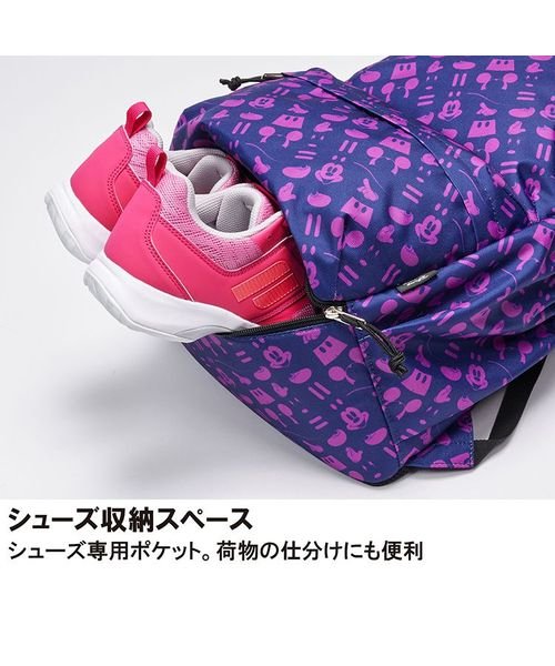 PRINCE(プリンス)/DTB007 BACKPACK/img05