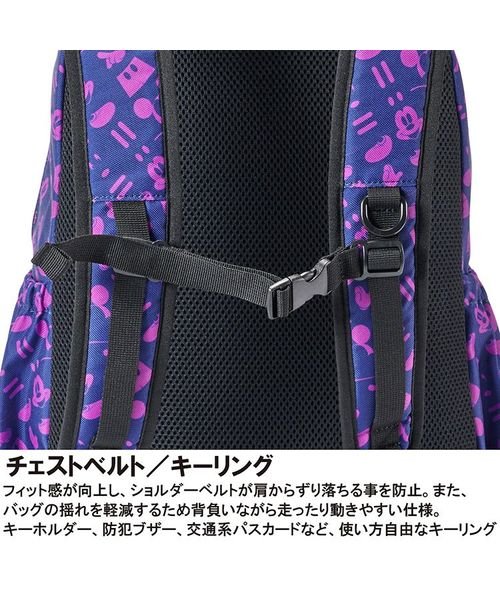 PRINCE(プリンス)/DTB007 BACKPACK/img08