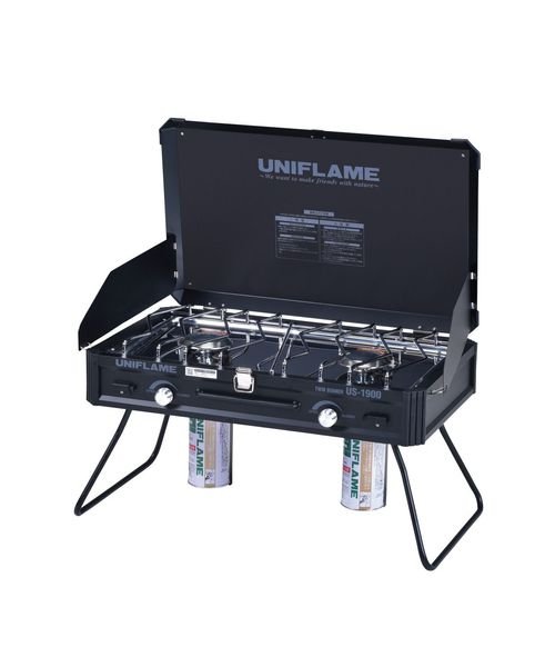 UNIFLAME(ユニフレーム)/ツインバーナー US－1900 LTD/img01